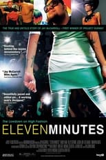Poster de la película Eleven Minutes