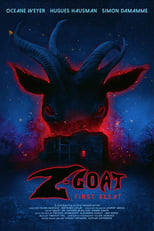 Poster de la película Z-GOAT: First Bleat