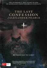 Poster de la película The Last Confession of Alexander Pearce