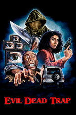 Poster de la película Evil Dead Trap