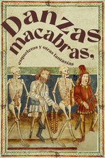 Poster de la película Danzas macabras, esqueletos y otras fantasías