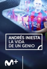 Poster de la película Andres Iniesta, la vida de un genio