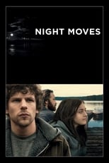 Poster de la película Night Moves