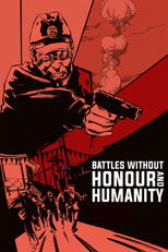Poster de la película Battles Without Honor and Humanity