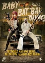 Poster de la película Baby Did a Bat Bat Thing