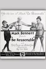 Poster de la película Be Reasonable