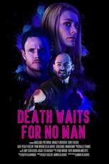 Poster de la película Death Waits for No Man