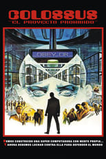 Poster de la película Colossus: el proyecto prohibido