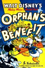 Poster de la película Orphan's Benefit