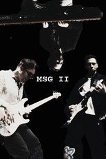 Poster de la película MSG II