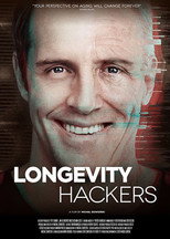 Poster de la película Longevity Hackers