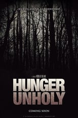 Poster de la película Hunger Unholy