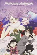 Poster de la serie Princess Jellyfish