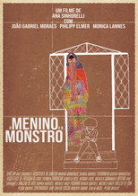 Poster de la película O Menino e o Monstro