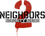 Logo Neighbors 2: Sorority Rising