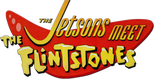Logo The Jetsons Meet the Flintstones