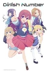 Poster de la serie Girlish Number