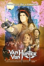Poster de la película Van Von Hunter