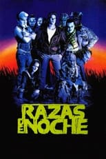 Poster de la película Razas de noche