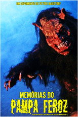 Poster de la película Memórias do Pampa Feroz