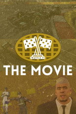 Poster de la película Waffle F1 - The Movie
