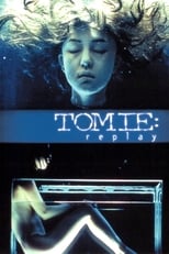 Poster de la película Tomie: Replay