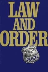 Poster de la película Law and Order