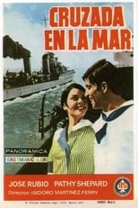 Poster de la película Cruzada en la mar