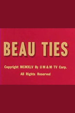 Poster de la película Beau Ties