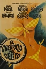 Poster de la película El cuerpazo del delito