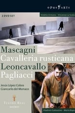Poster de la película Cavalleria Rusticana / Pagliacci