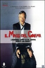 Poster de la película Il mago del cinema - L'incredibile storia di Mr. Corman