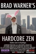 Poster de la película Brad Warner's Hardcore Zen