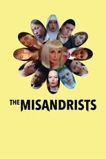 Poster de la película The Misandrists