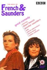 Poster de la película The Best of French & Saunders