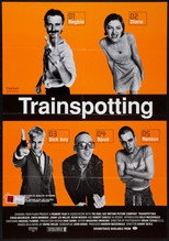 Poster de la película Trainspotting