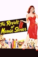 Poster de la película The Revolt of Mamie Stover