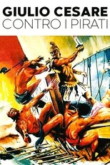 Poster de la película Julio César contra los piratas