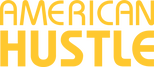Logo American Hustle