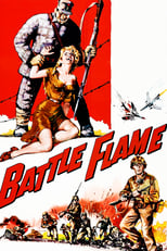 Poster de la película Battle Flame