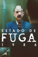 Poster de la serie Estado de fuga 1986