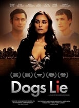 Poster de la película Dogs Lie