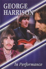 Poster de la película George Harrison: In Performance