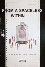 Poster de la película From a Spaceless Within