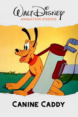 Poster de la película Canine Caddy