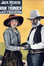 Poster de la película Ridin' Thunder