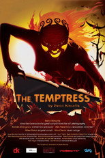 Poster de la película The Temptress