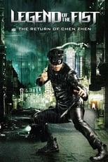 Poster de la película Legend of the Fist: The Return of Chen Zhen