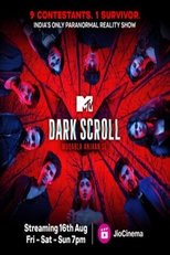 Poster de la serie MTV Dark Scroll