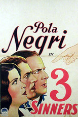 Poster de la película Three Sinners